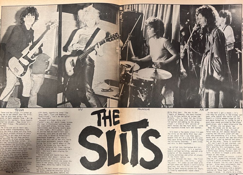 Zig Zag Magazine (77/08) Aug 77 N.75  (August) magazine collectible - Main Image 3