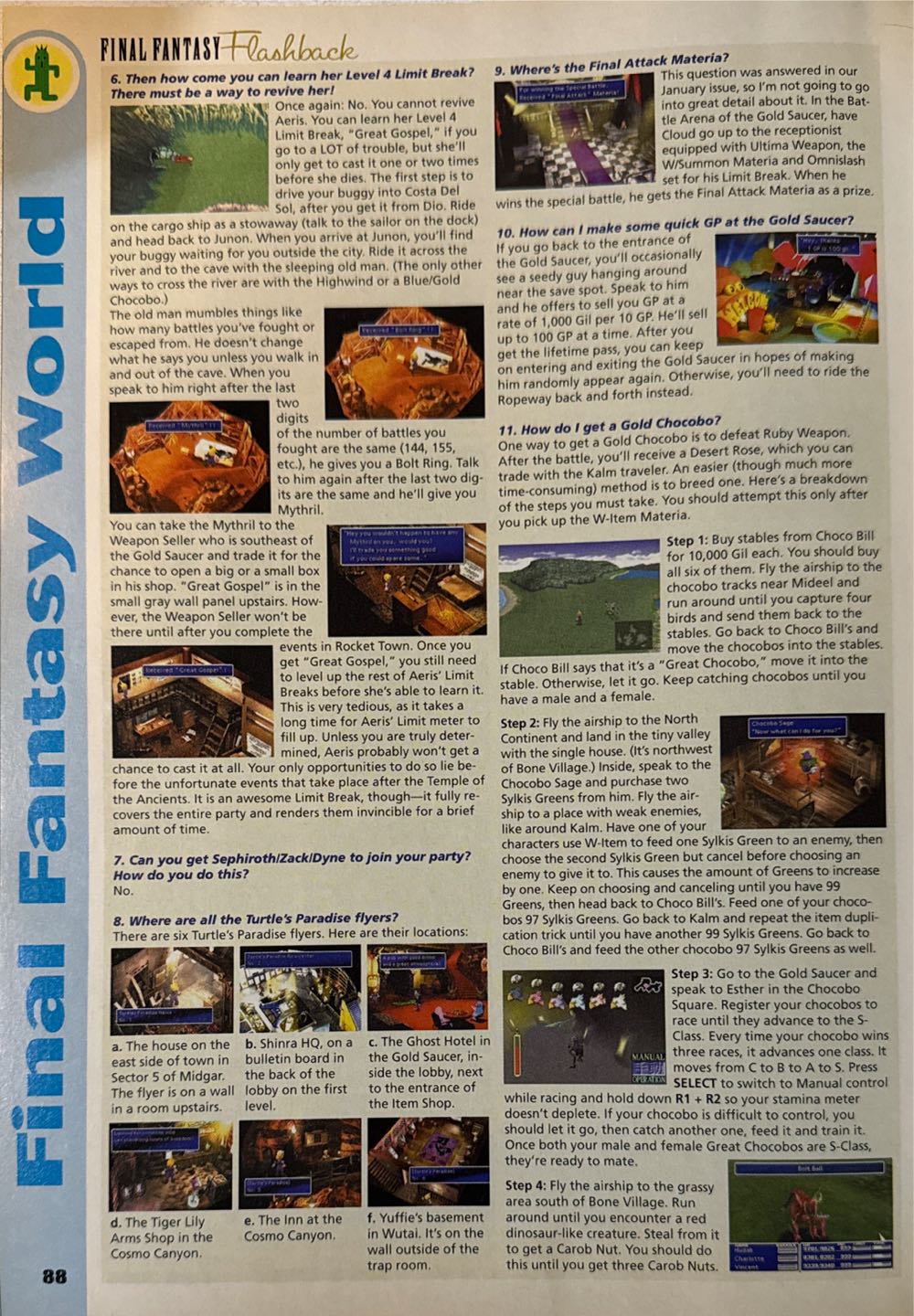 Tips & Tricks 110  (April) magazine collectible - Main Image 4