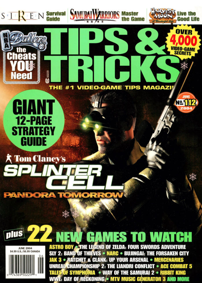 Tips & Tricks 42