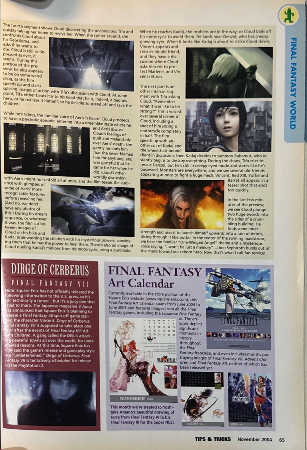 Tips & Tricks 117  (November) magazine collectible - Main Image 3