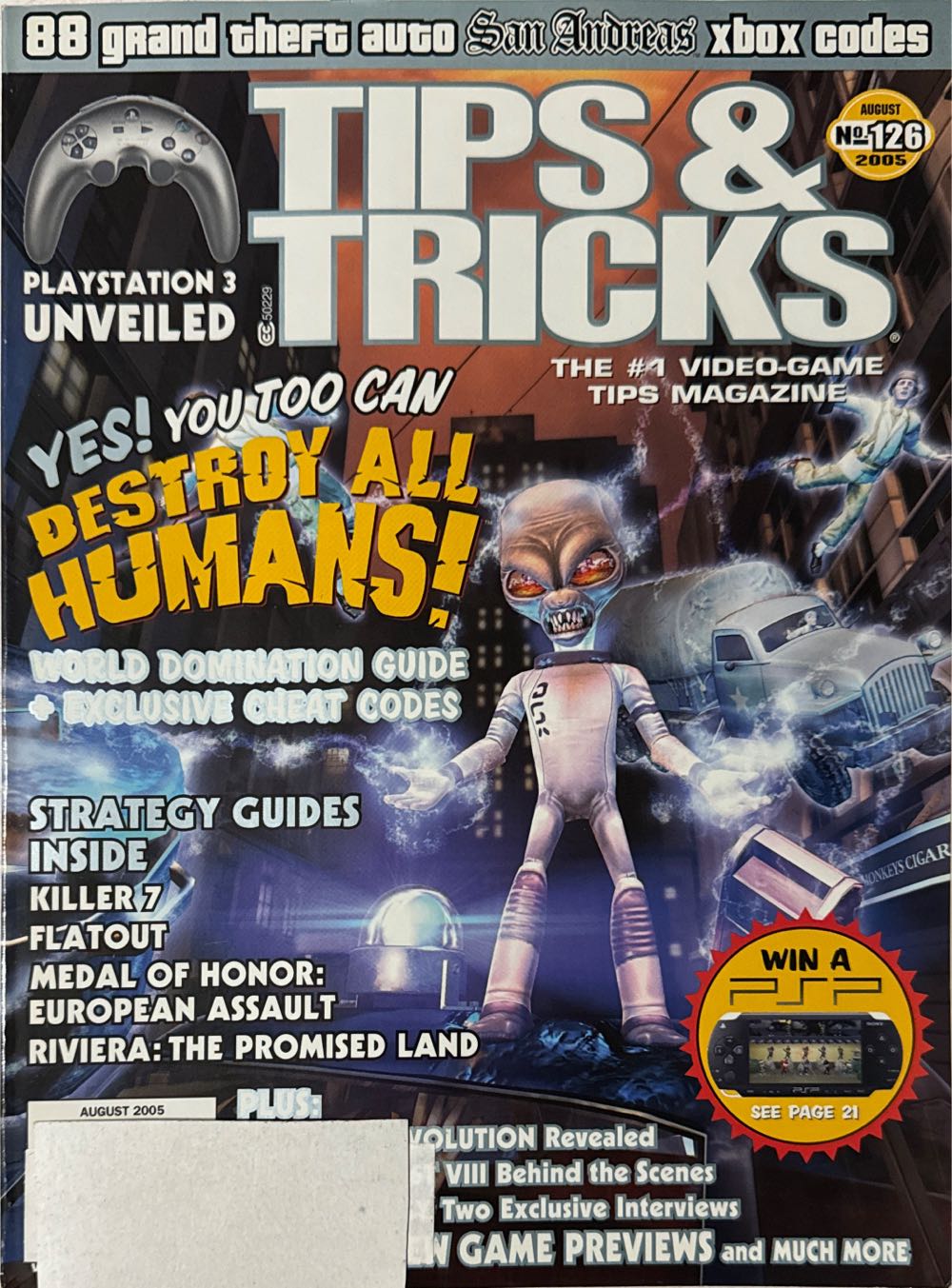 Murder Most Foul 109