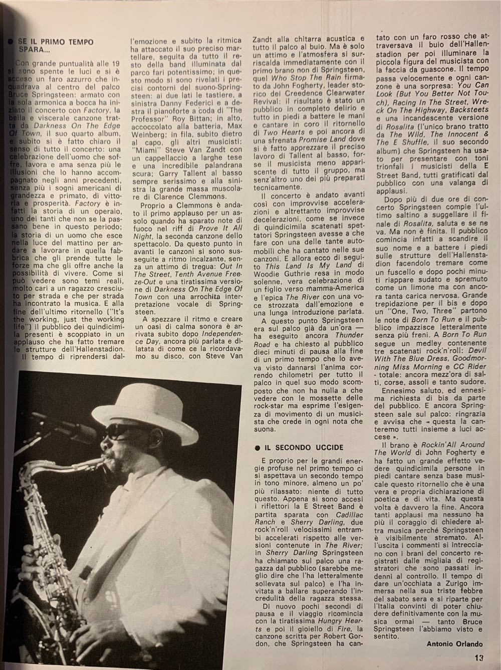 Ciao 2001  (May) magazine collectible - Main Image 3