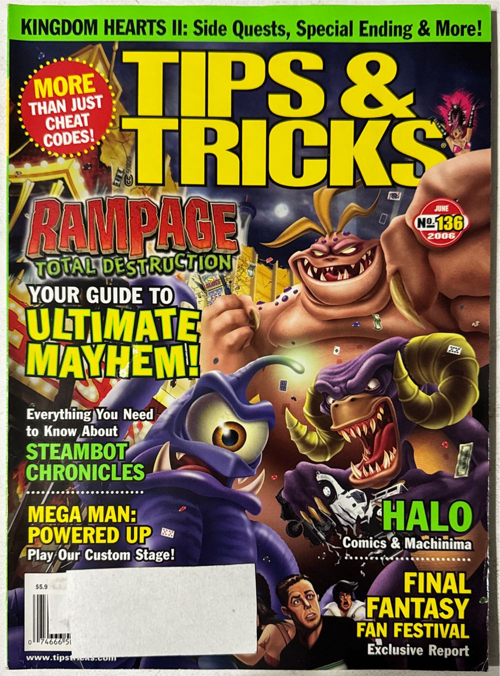 Playstation The Official Magazine 49