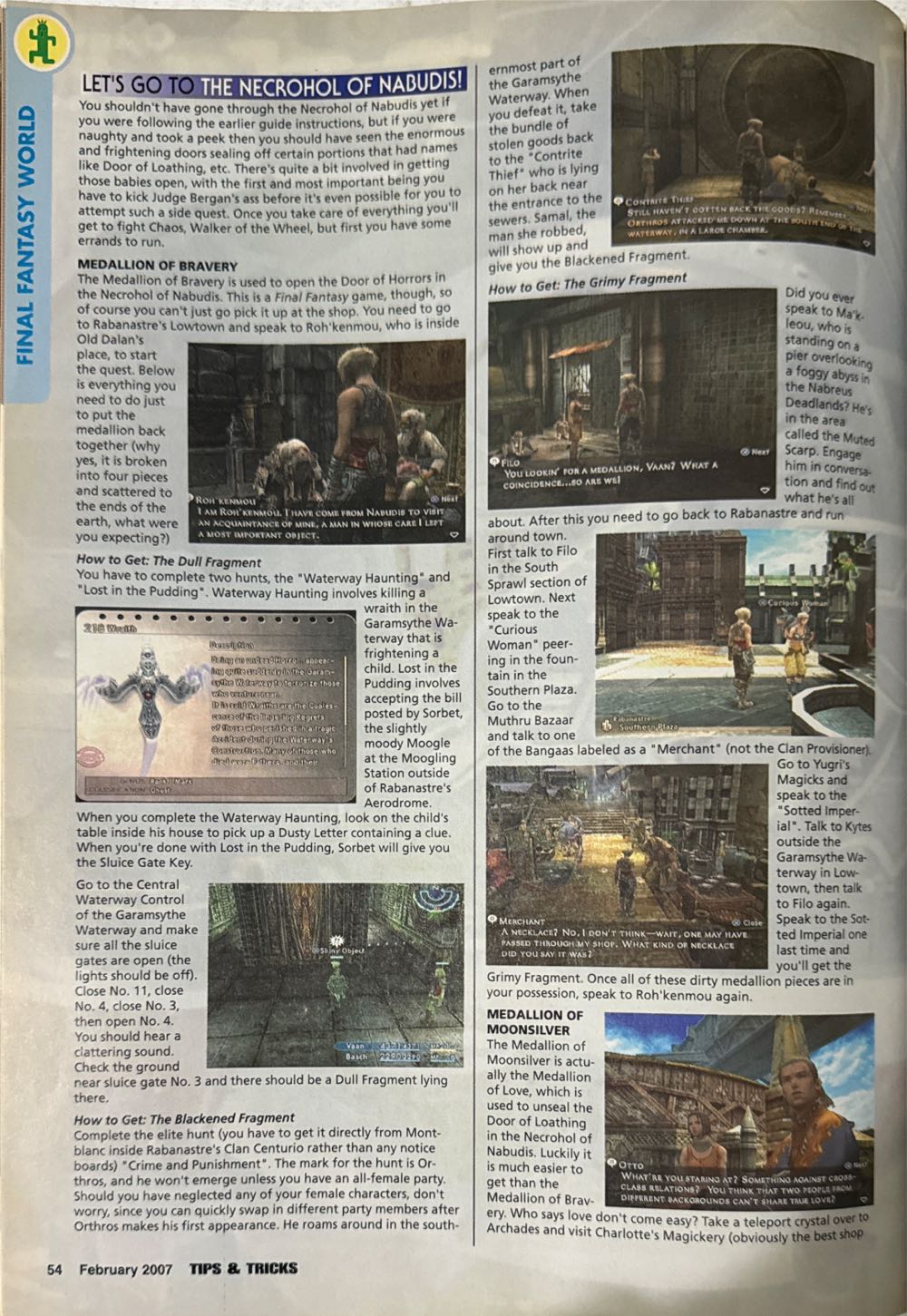 Tips & Tricks 144  (February) magazine collectible [Barcode 07466650229102] - Main Image 3