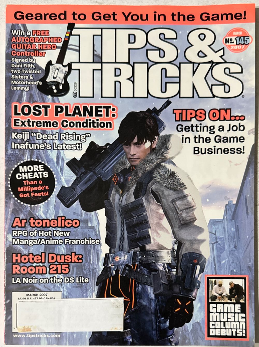 Buffy The Vampire Slayer/Angel Magazine