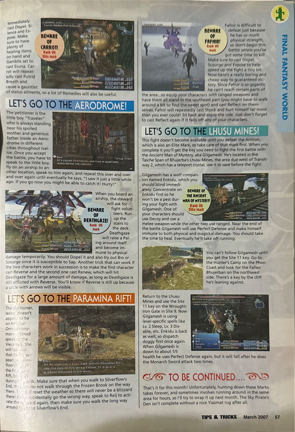 Tips & Tricks 145  (March) magazine collectible - Main Image 3