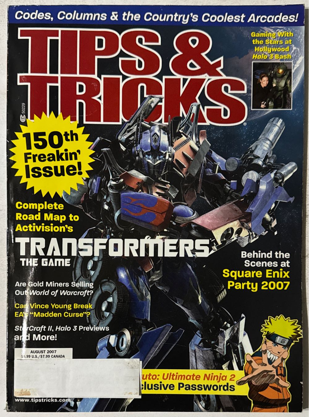 In Touch Weekly Magazine