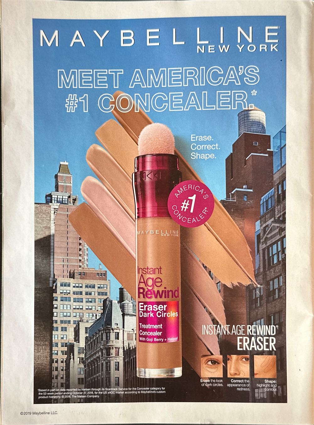 People  (April) magazine collectible - Main Image 2