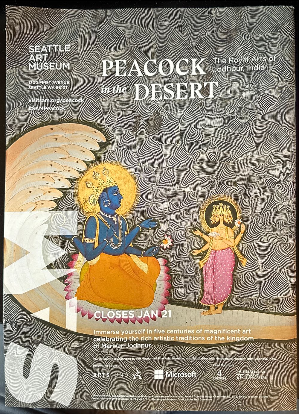 The Stranger’s Art + Performance Quarterly  magazine collectible - Main Image 2