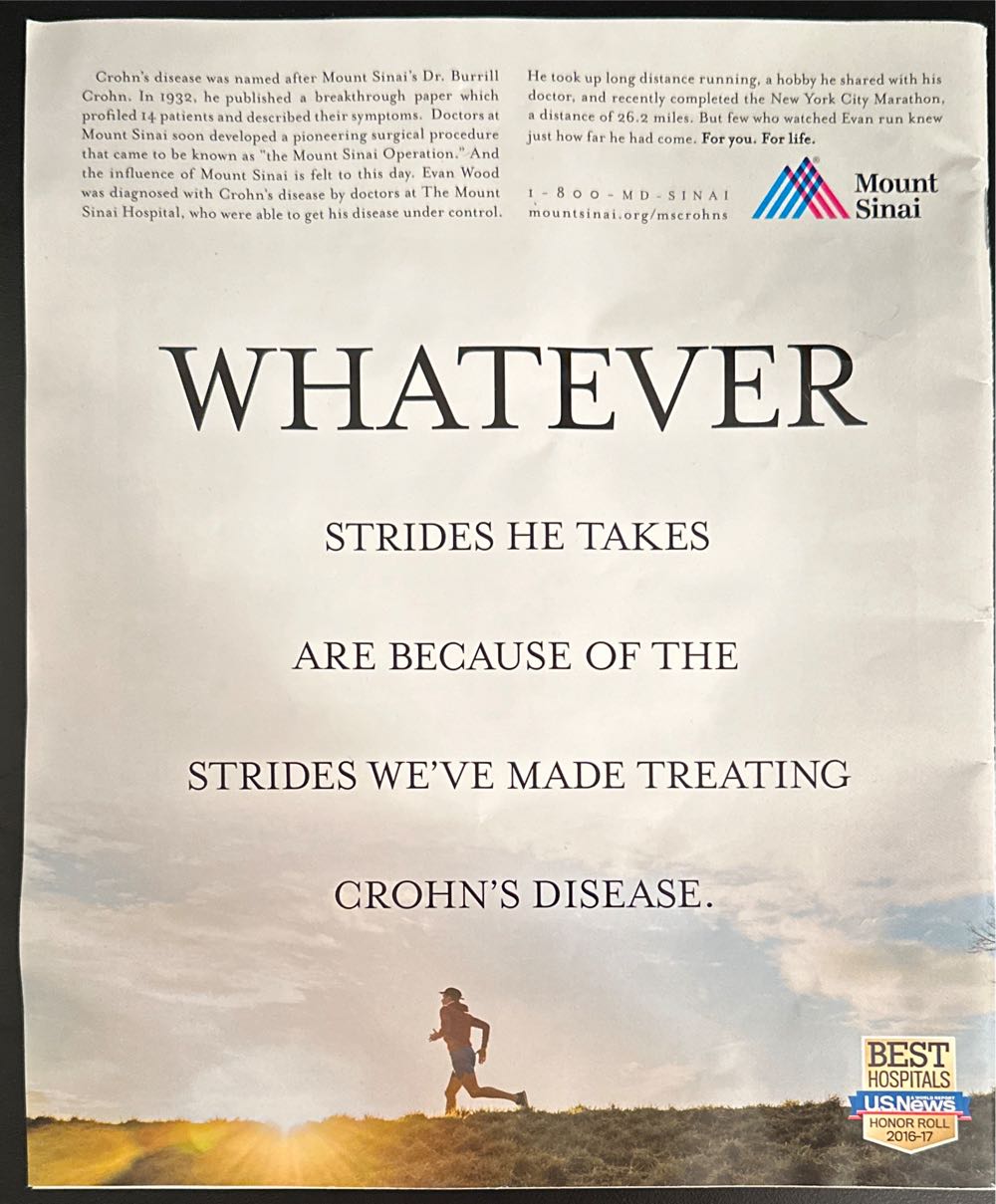 The New York Times Magazine  (December) magazine collectible - Main Image 2