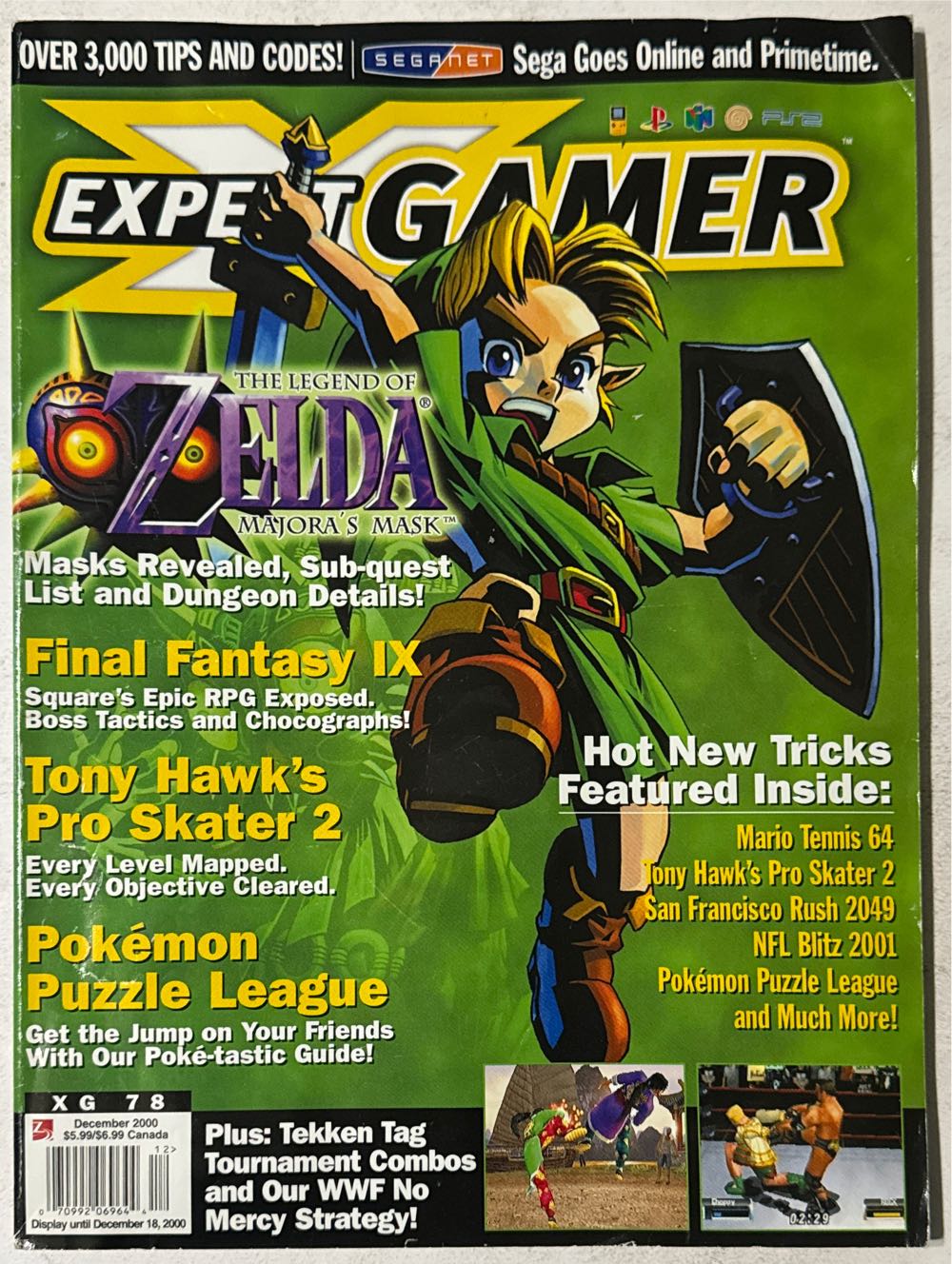 GamePro 268