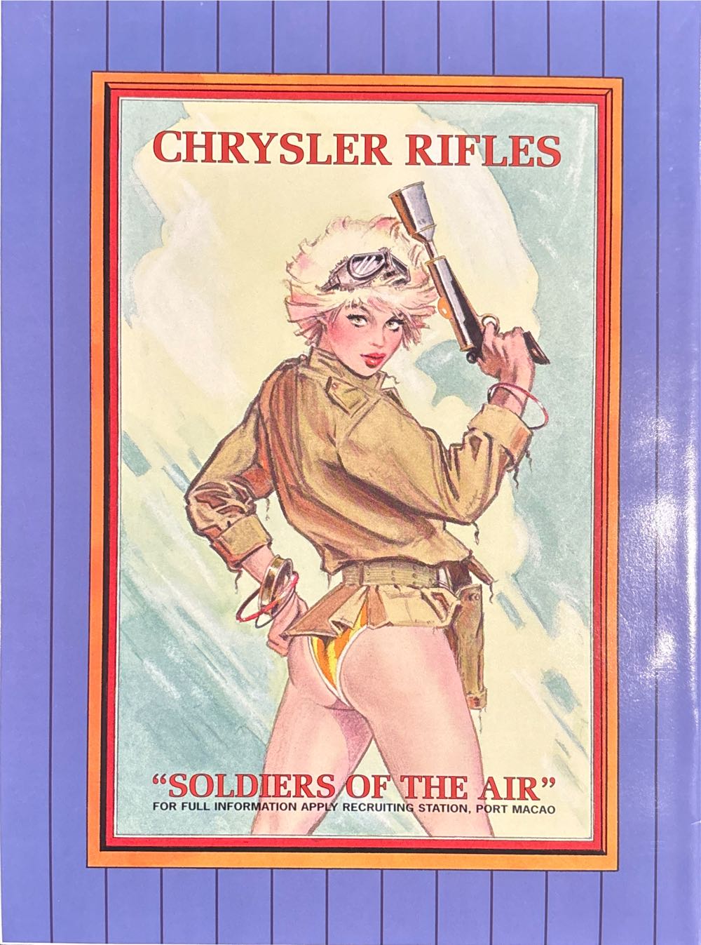 Rascal’s In Paradise  magazine collectible - Main Image 2