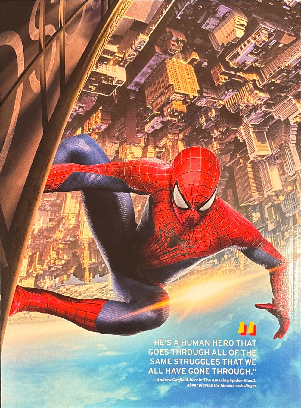 The Ultimate Guide To Spider-Man  magazine collectible [Barcode 07189671144887] - Main Image 2