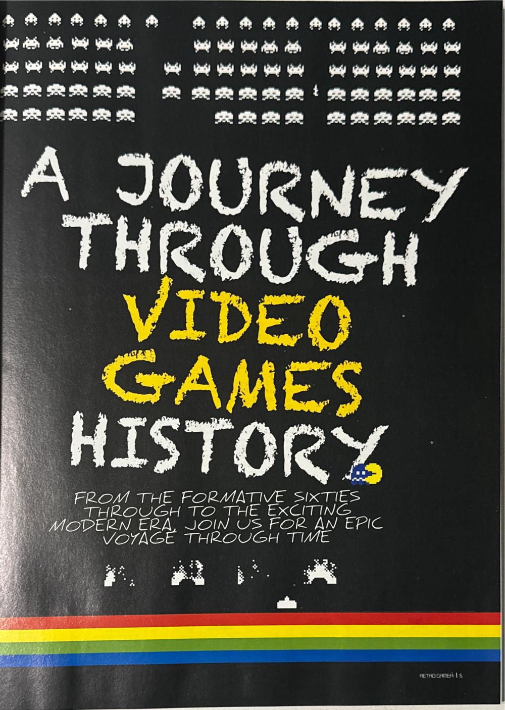 Retro Gamer 200  magazine collectible [Barcode 07098931886182] - Main Image 4