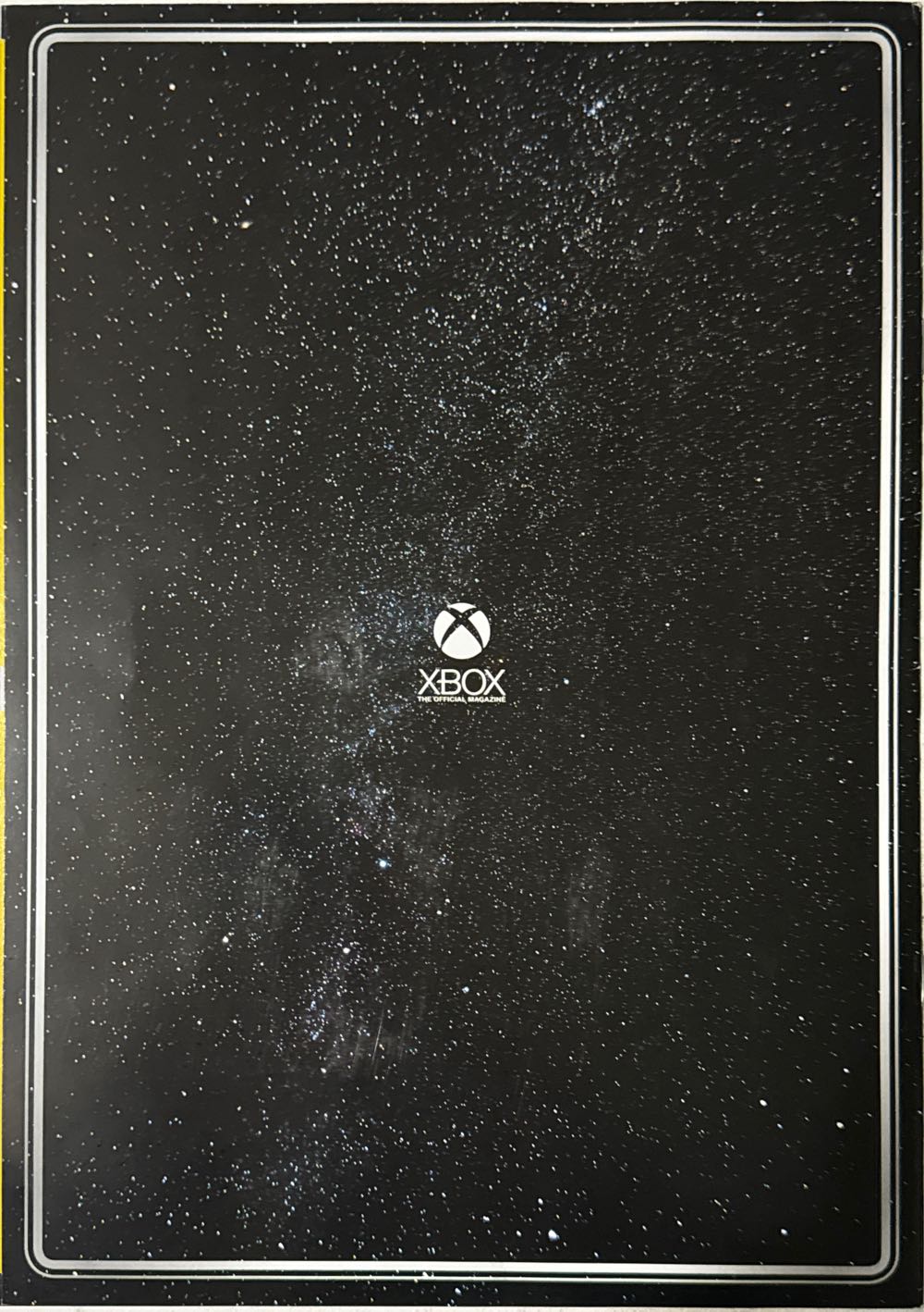 The Games Of Star Wars On Xbox  magazine collectible - Main Image 2