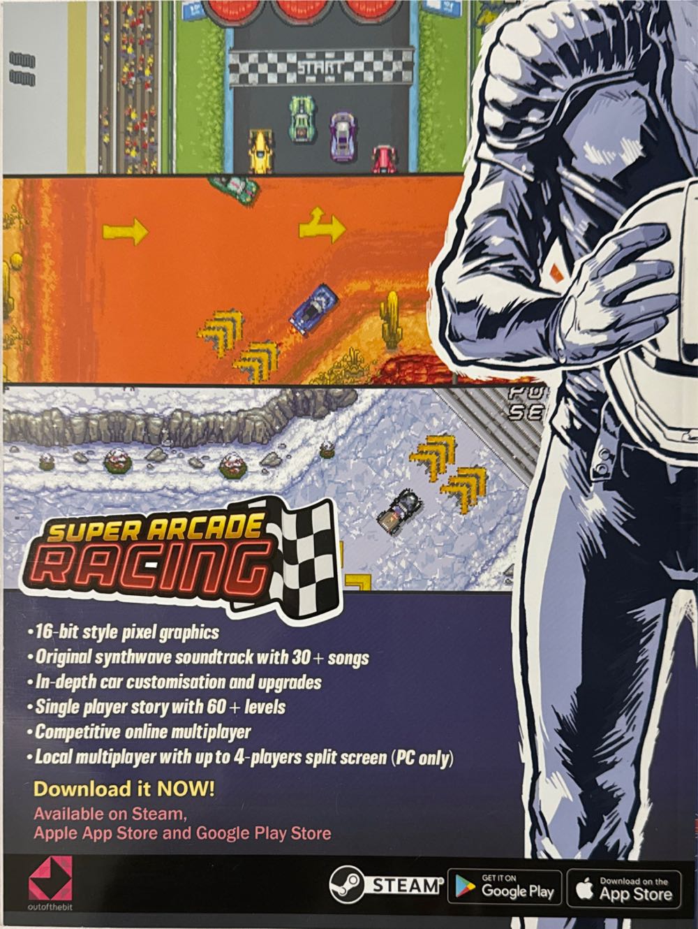 Retro Gamer 202  (February) magazine collectible [Barcode 07098931886102] - Main Image 2