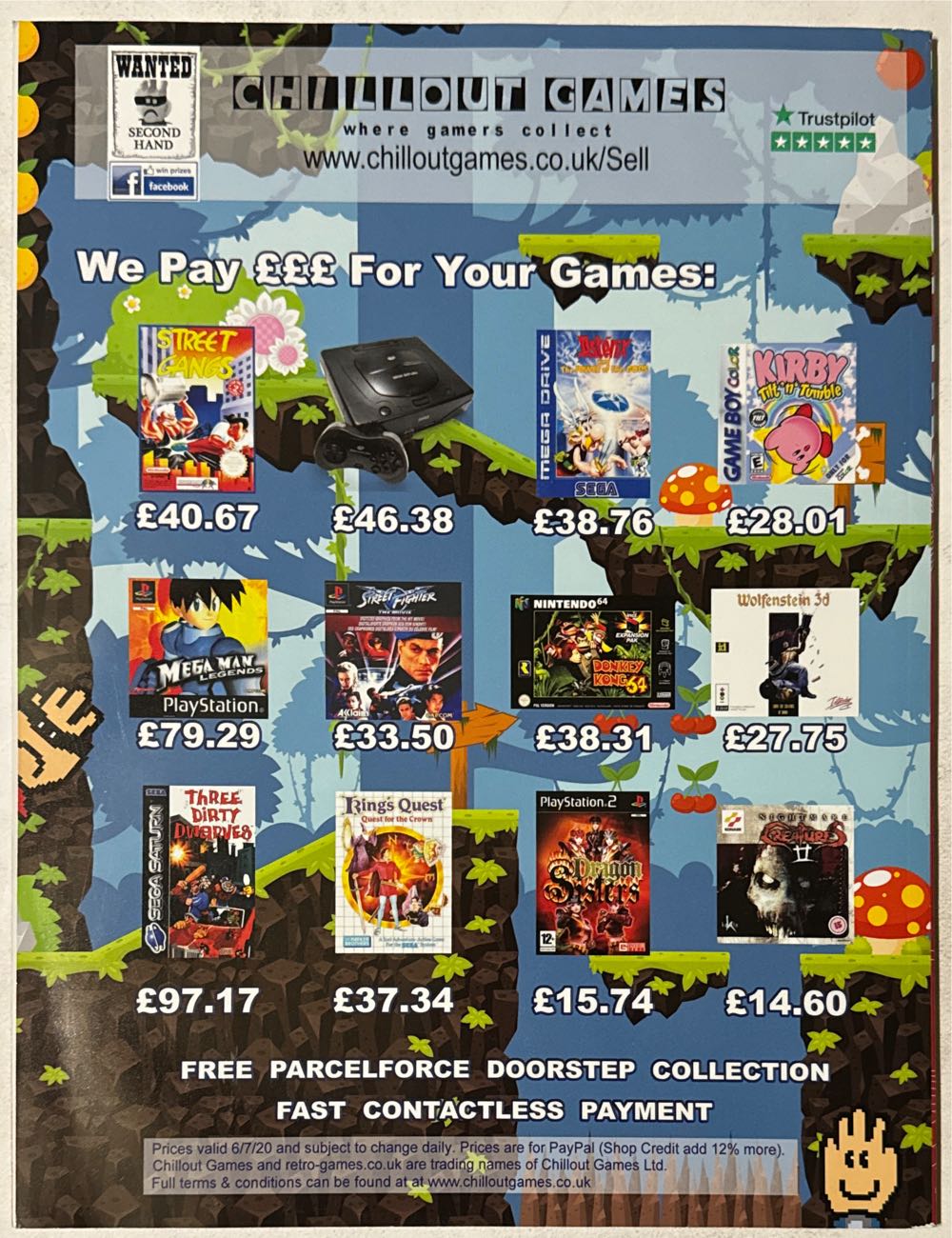 Retro Gamer  (July) magazine collectible - Main Image 2