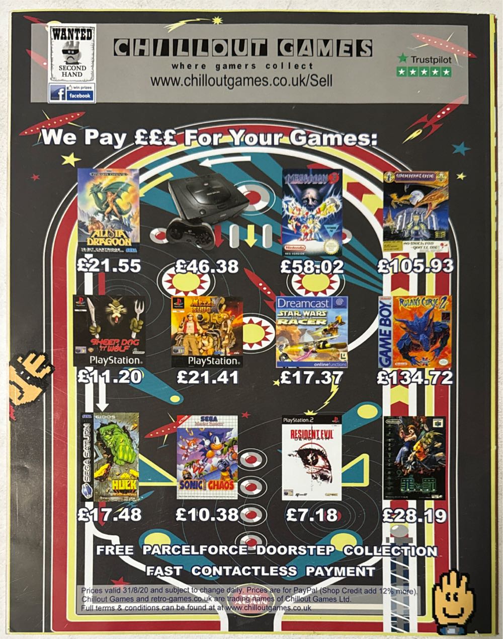 Retro Gamer 211 (Subscriber Issue)  magazine collectible - Main Image 2