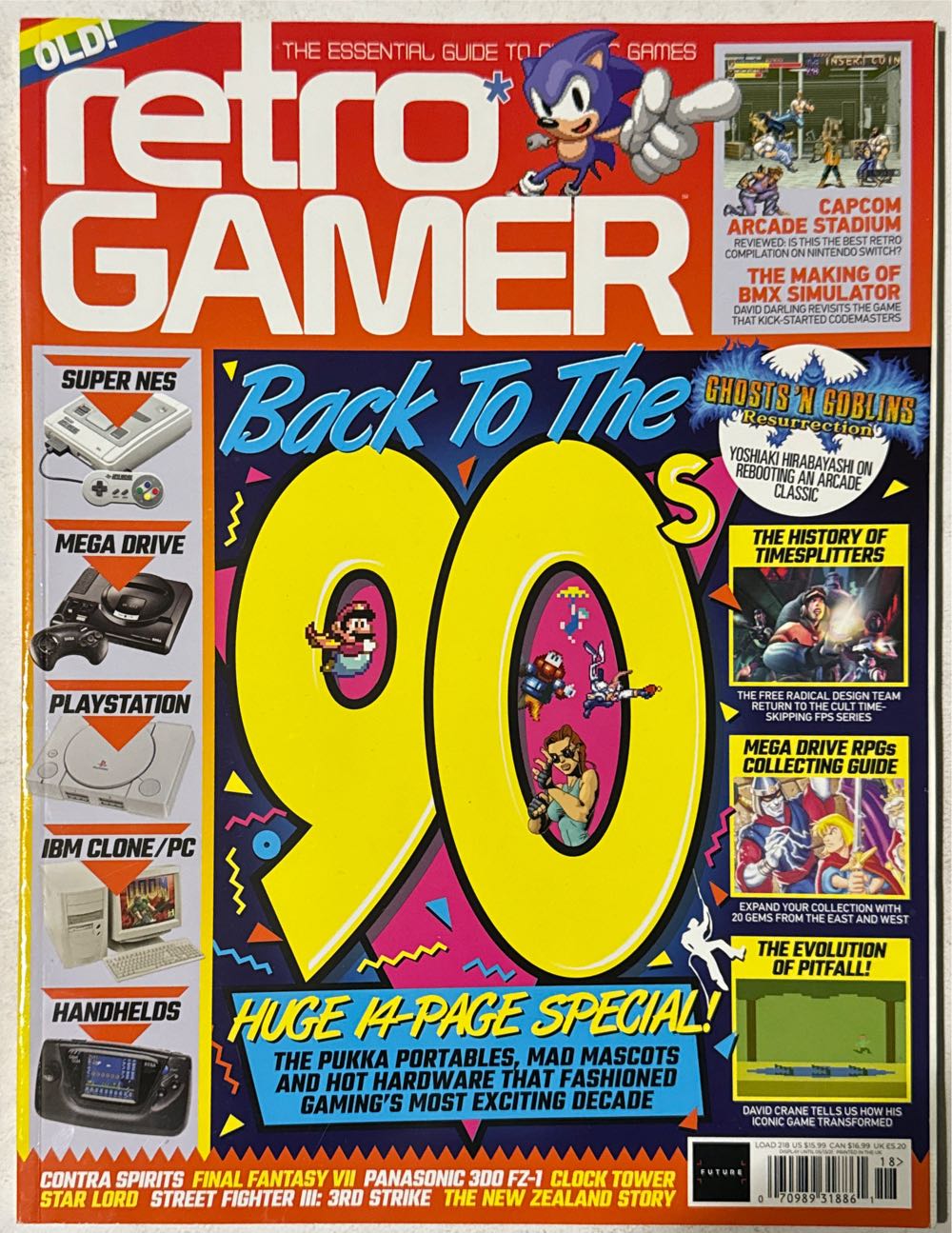 Bringing History To Life Special Operations 01/2024