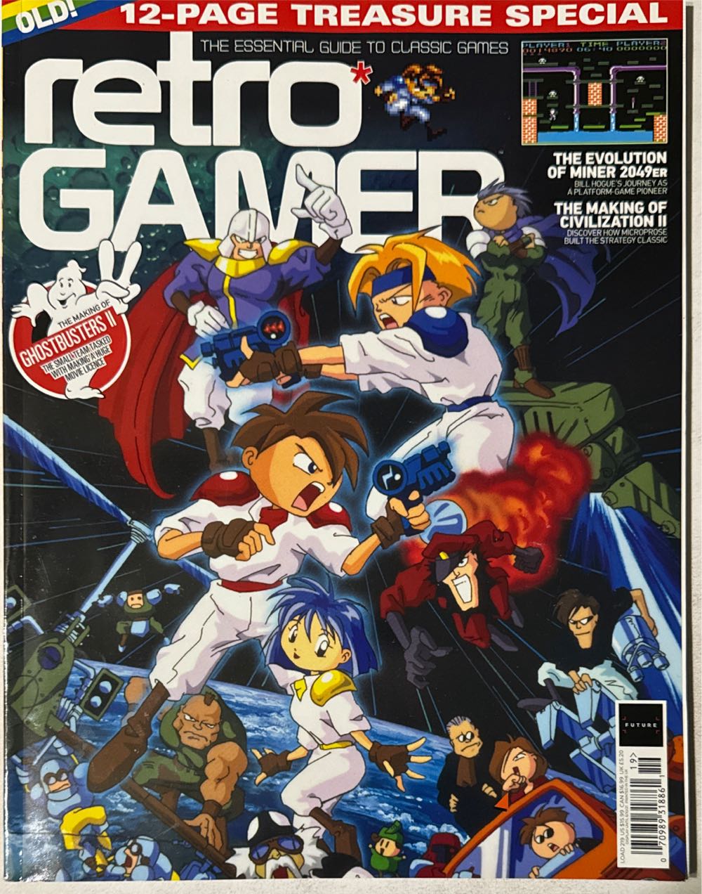 Official U.S. PlayStation Magazine 102 W/Demo