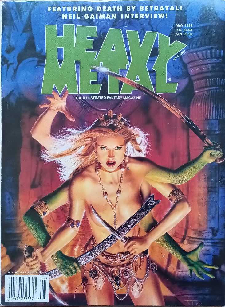 Zombie, the Dark Side Magazine Presents