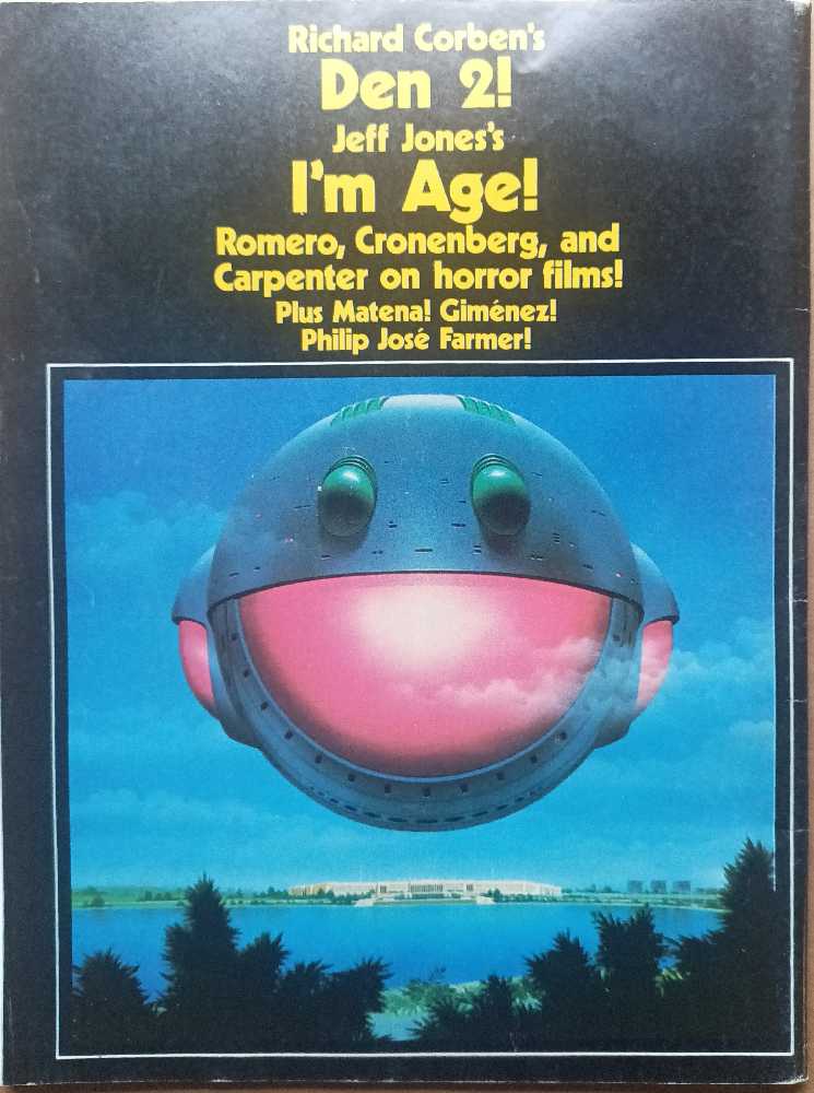 Heavy Metal  (September) magazine collectible - Main Image 2