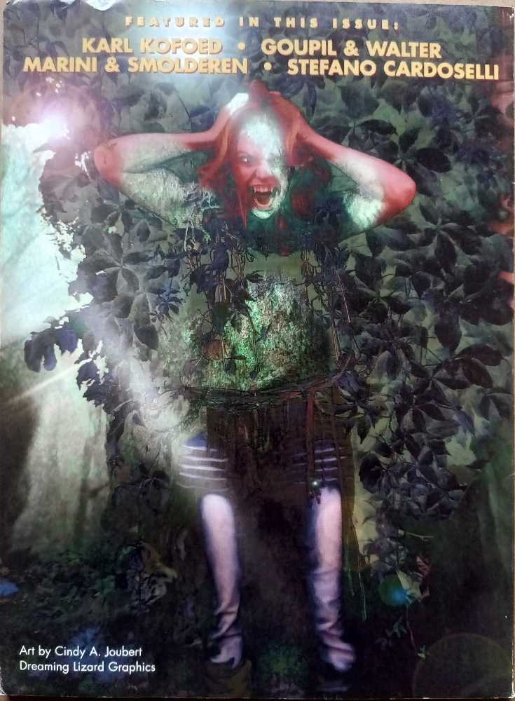 Heavy Metal  (January) magazine collectible - Main Image 2