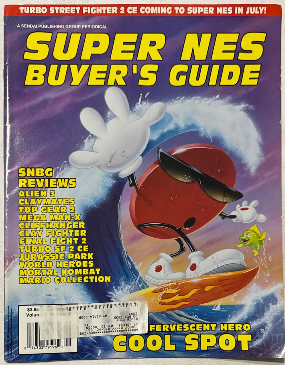 Food & Beverage Reporter  2024 March