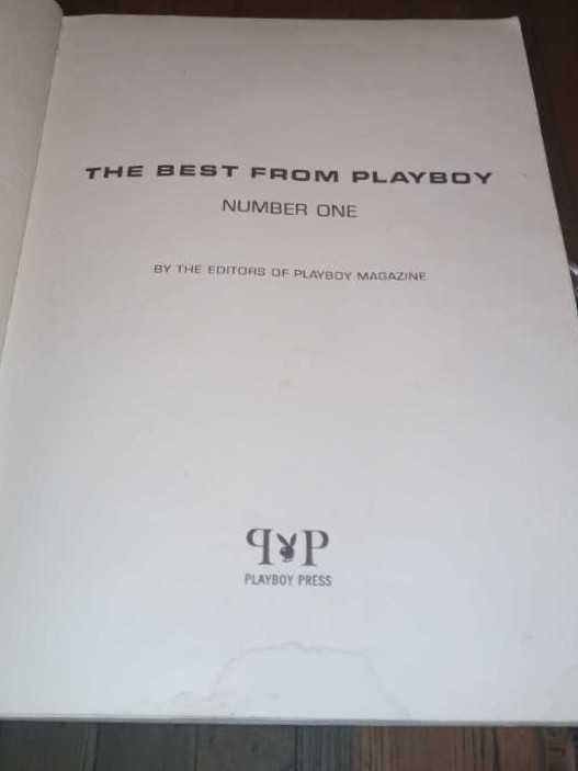 The Best From Playboy. Number One  (January) magazine collectible - Main Image 3