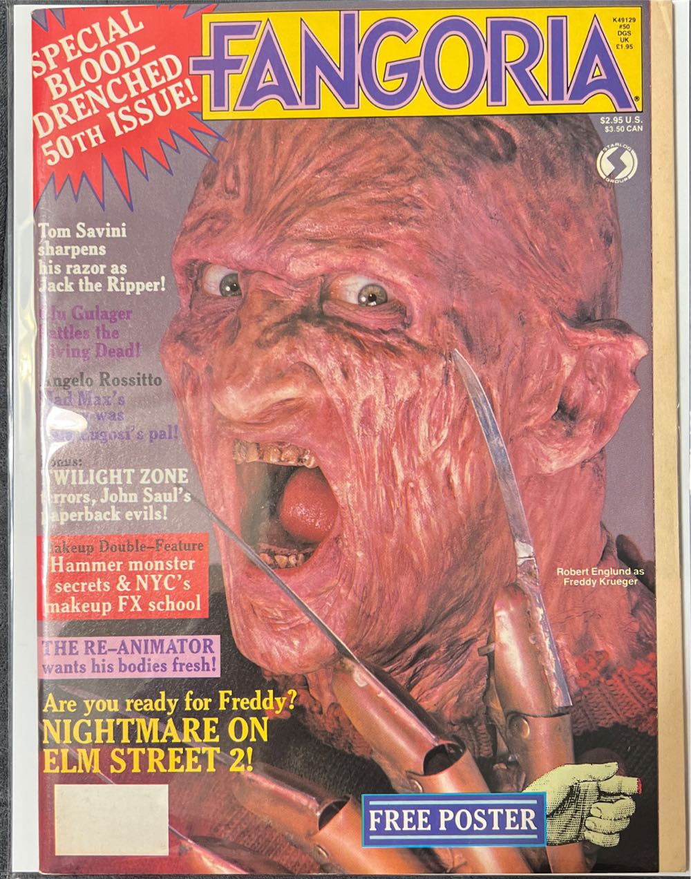 Official U.S. PlayStation Magazine 109 W/Demo