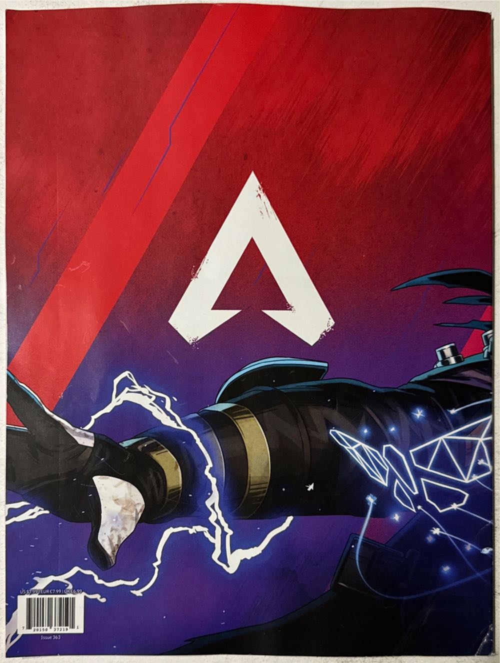 Game Informer 363  (February) magazine collectible [Barcode 720150372191] - Main Image 2