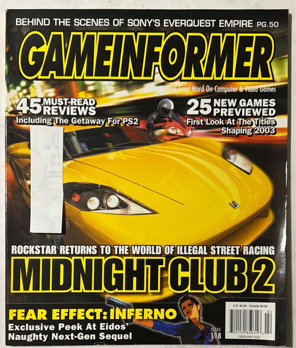 Twins Magazine 2003.4/5