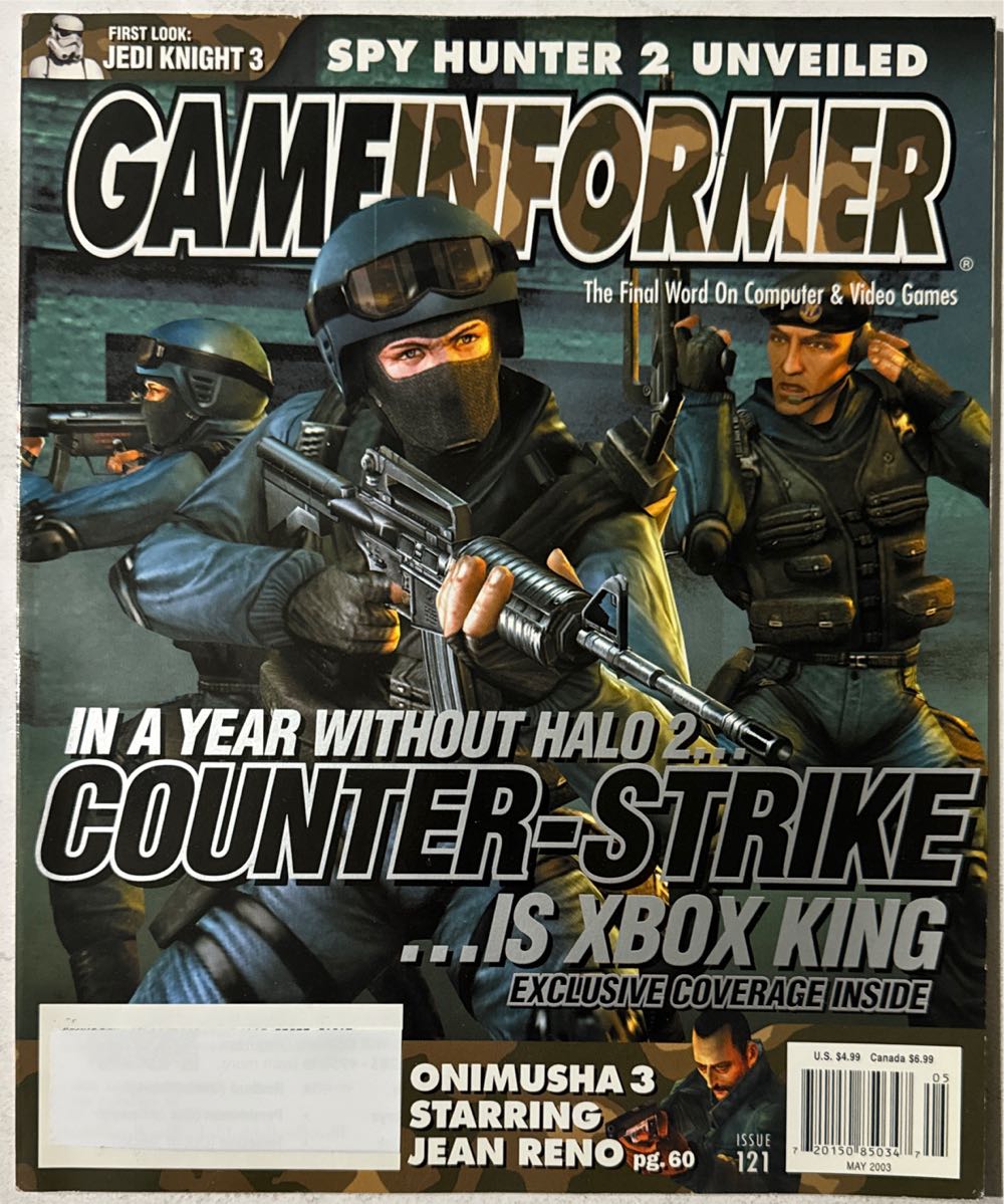 Game Informer 171