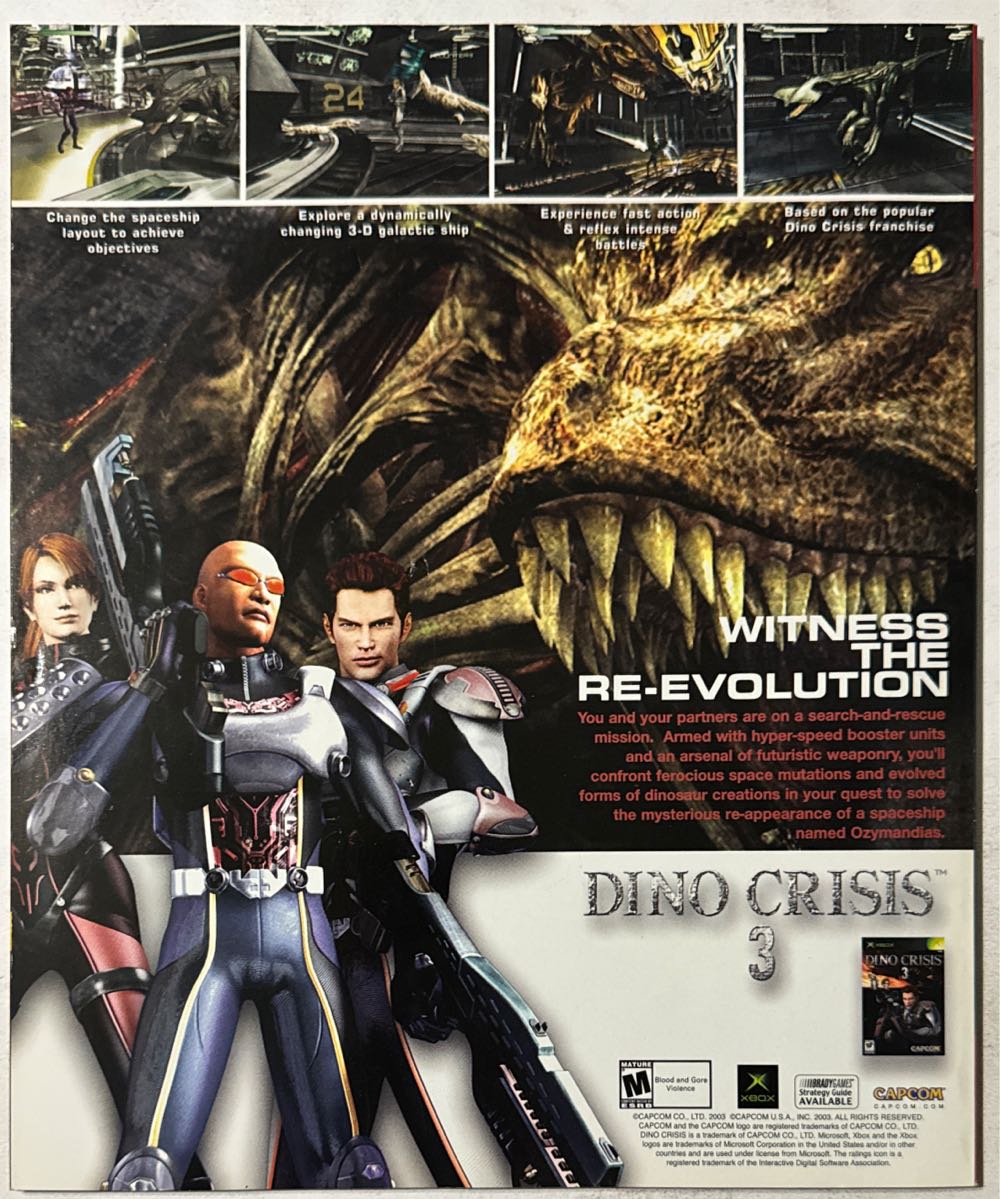 Game Informer 124  (August) magazine collectible - Main Image 2