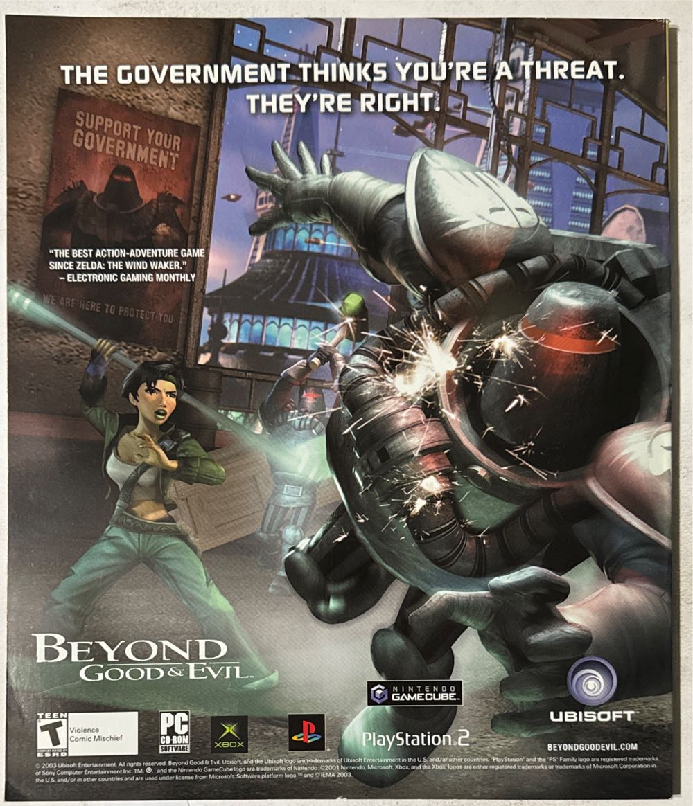 Game Informer 129  (January) magazine collectible - Main Image 3