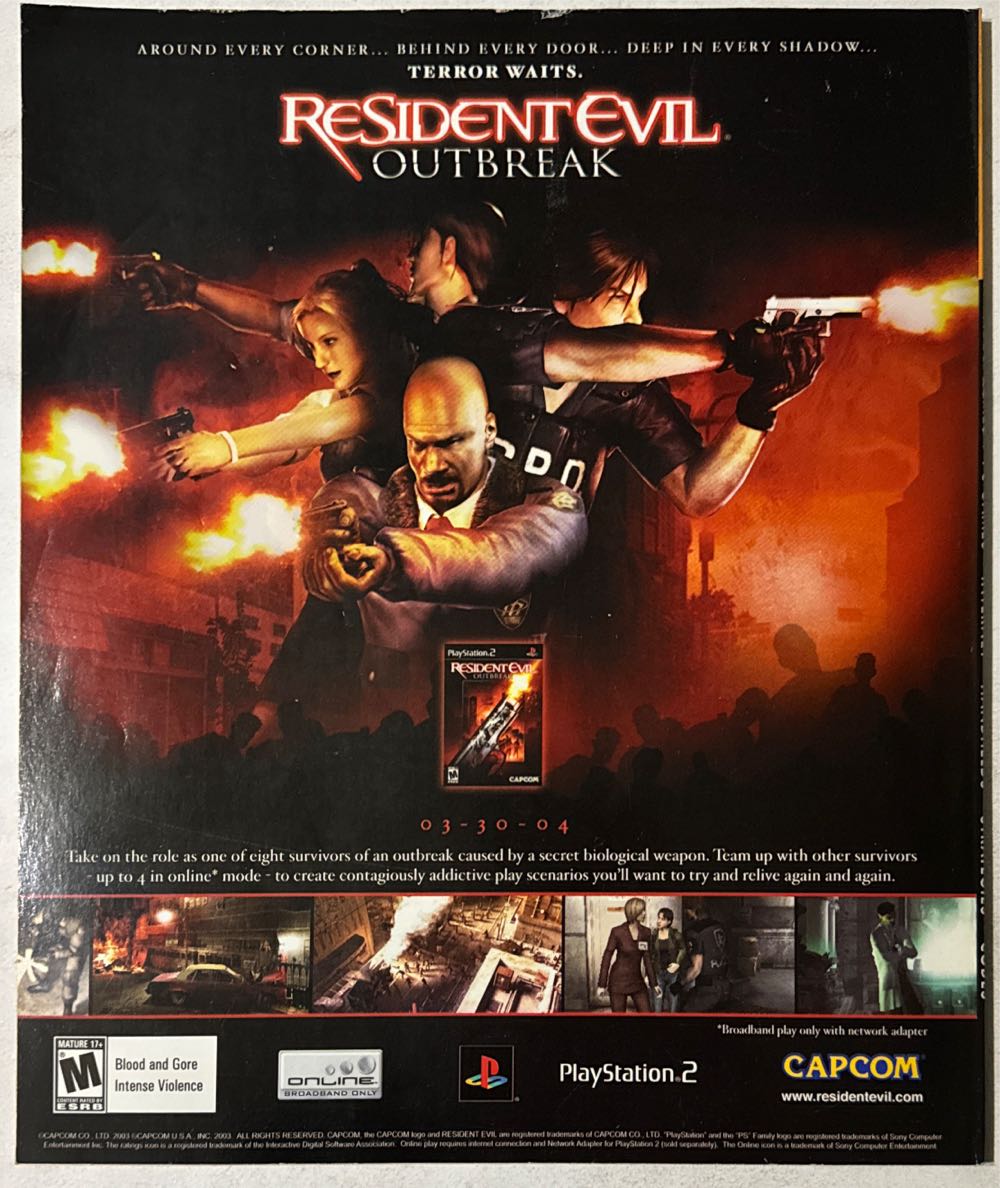 Game Informer 131  (March) magazine collectible - Main Image 2