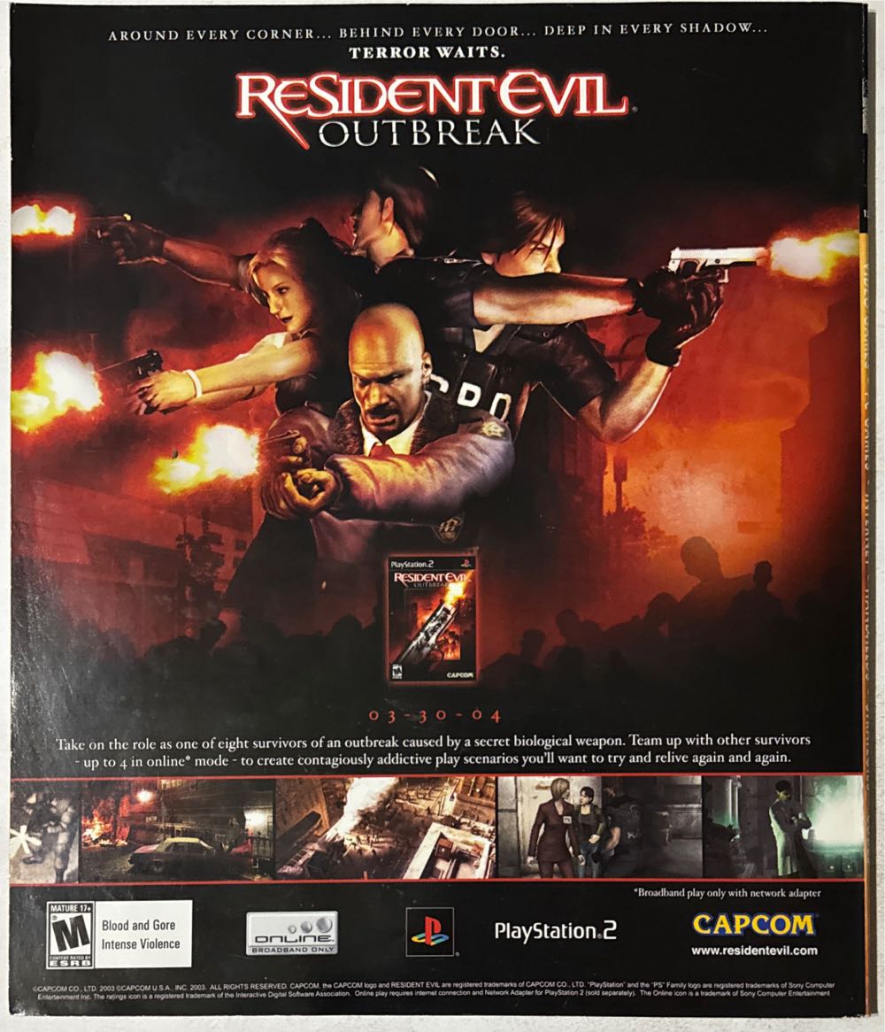 Game Informer 132  (April) magazine collectible - Main Image 2