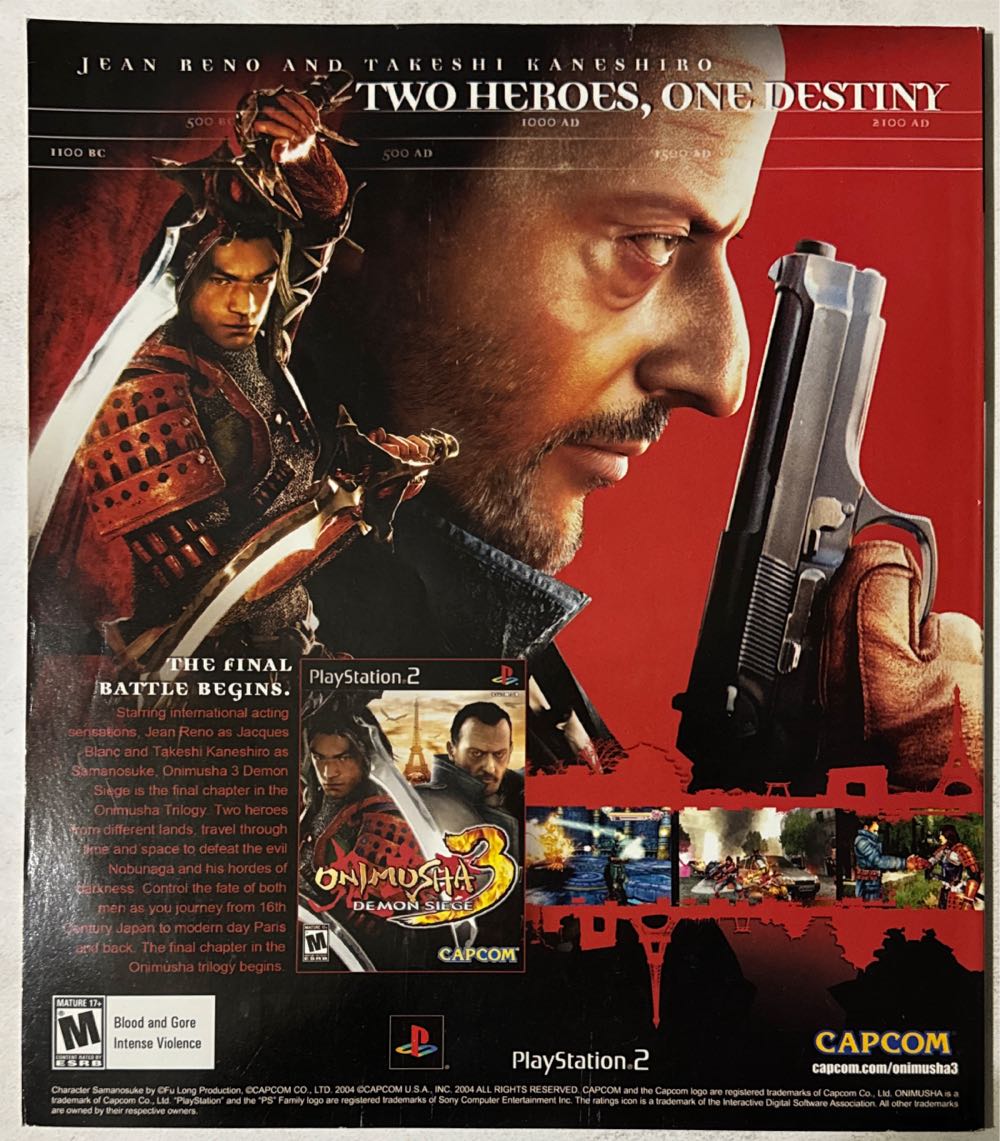 Game Informer 133  (May) magazine collectible - Main Image 2