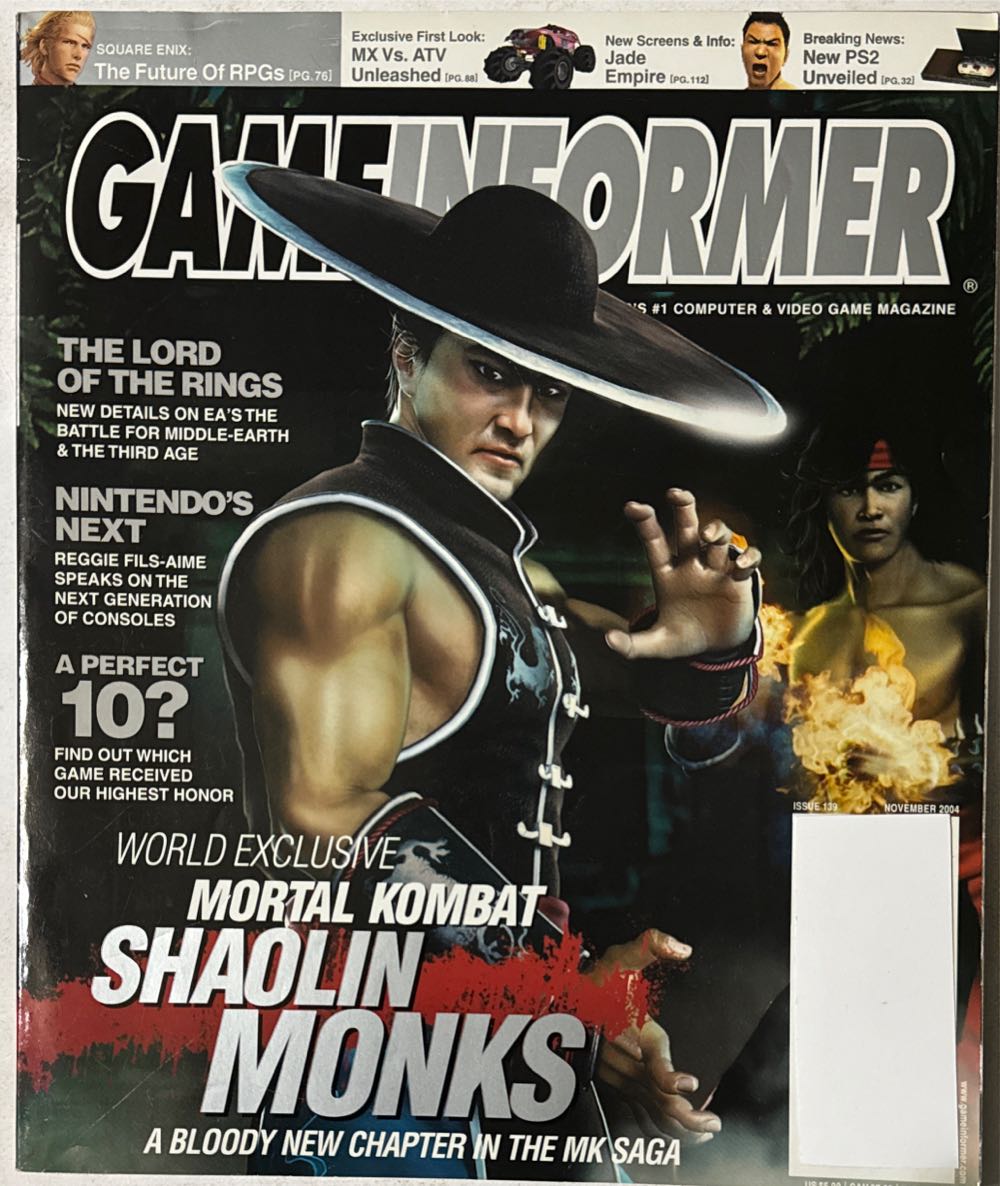 Playstation The Official Magazine 33