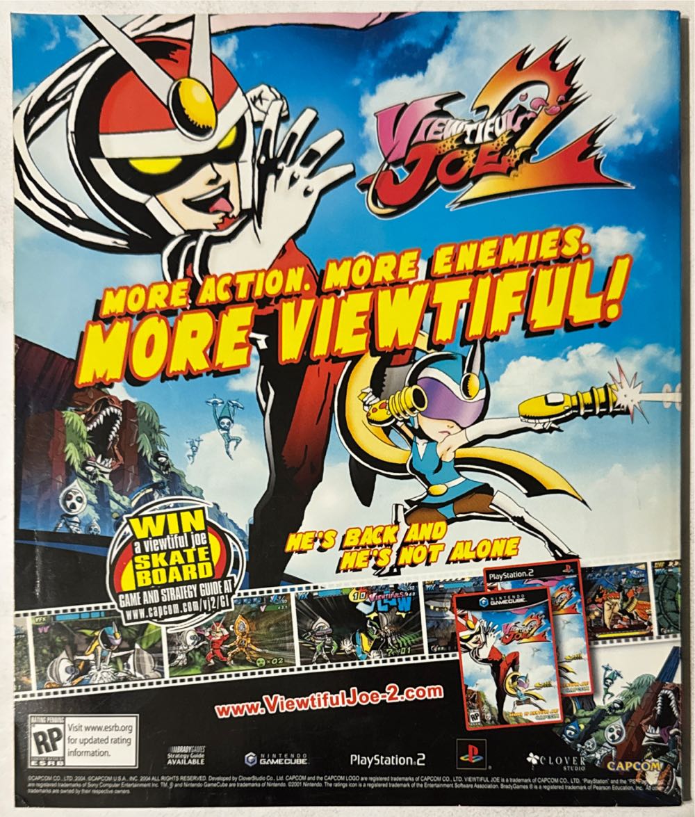 Game Informer 139  (November) magazine collectible - Main Image 2