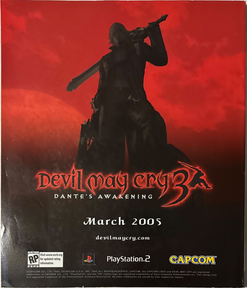 Game Informer 141  (January) magazine collectible - Main Image 2