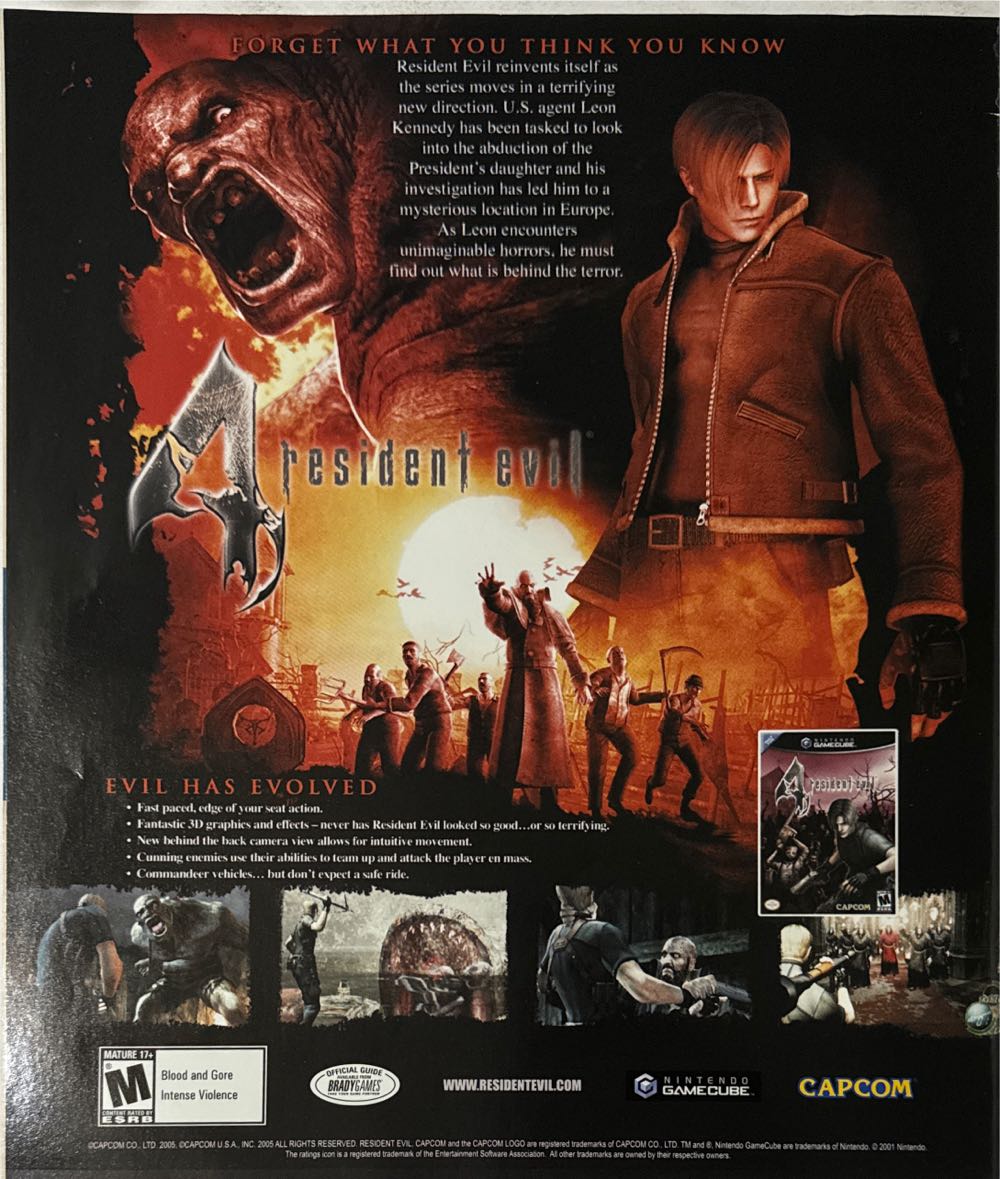 Game Informer 143  (March) magazine collectible [Barcode 72015085056903] - Main Image 2