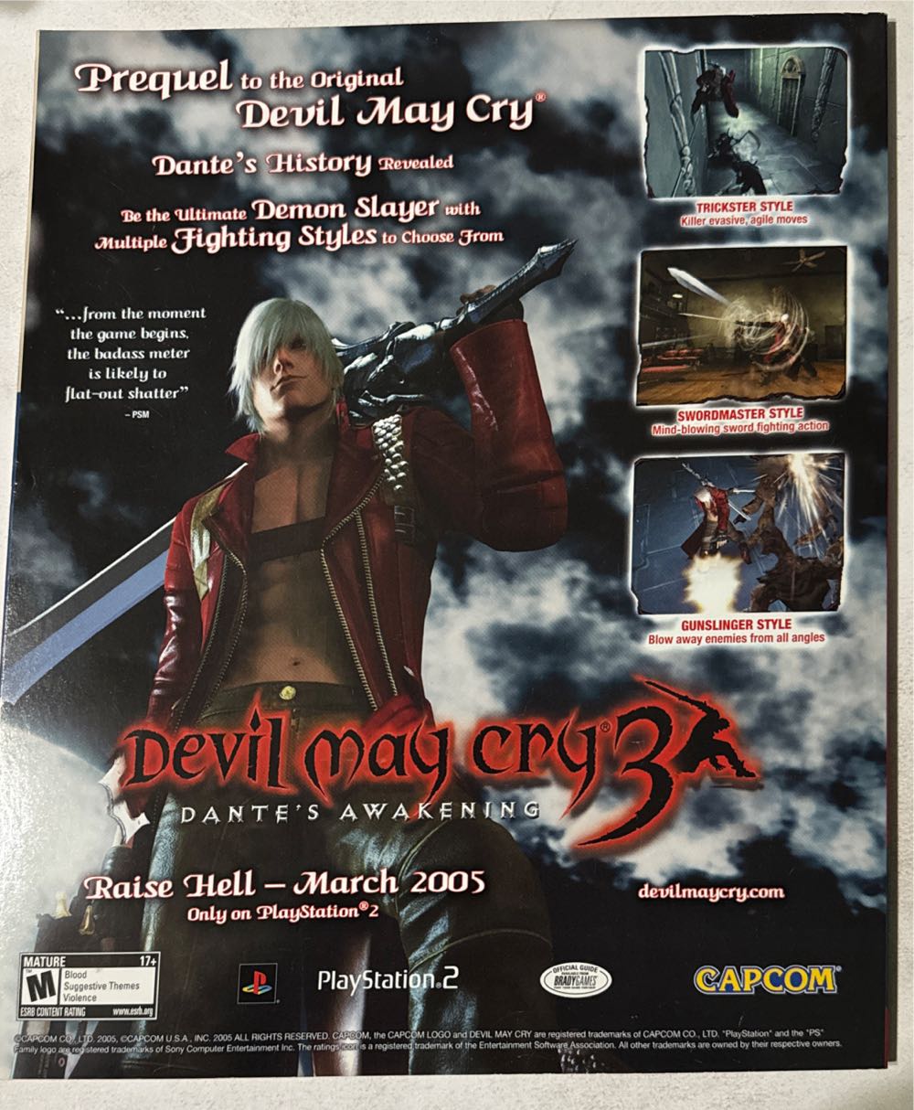 Game Informer 144  (April) magazine collectible - Main Image 2