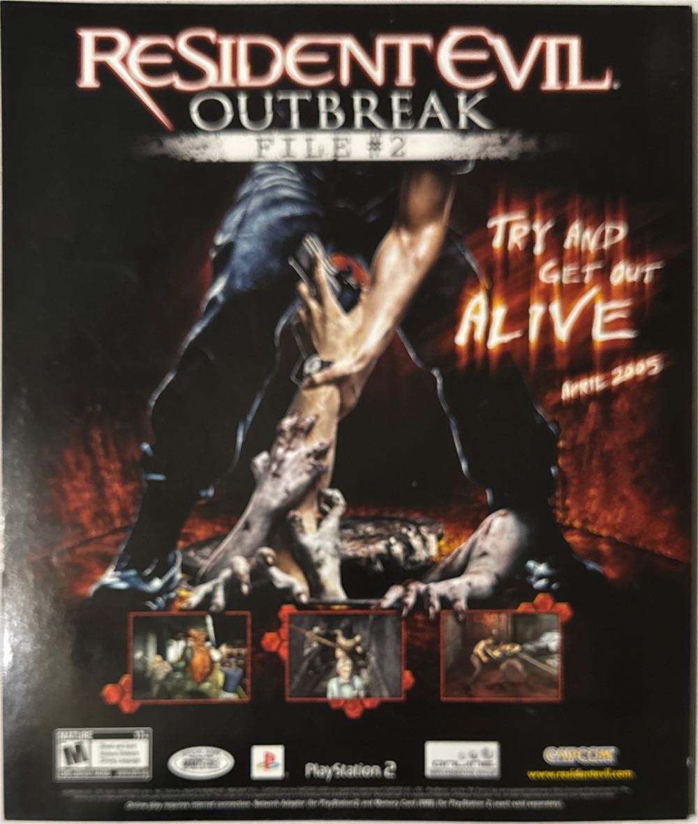 Game Informer 145  (May) magazine collectible - Main Image 2