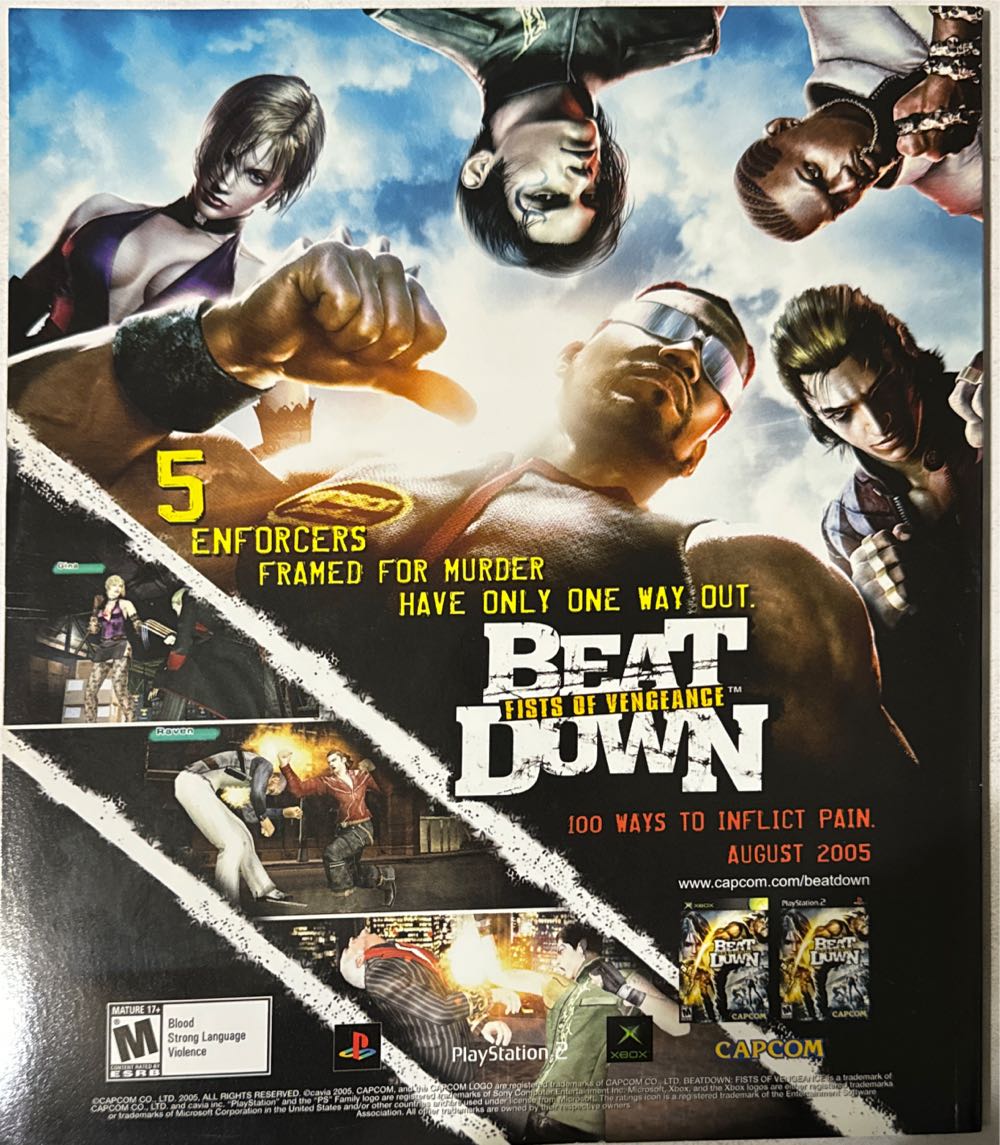 Game Informer 149 (Cover 1 of 2) (September) magazine collectible - Main Image 2