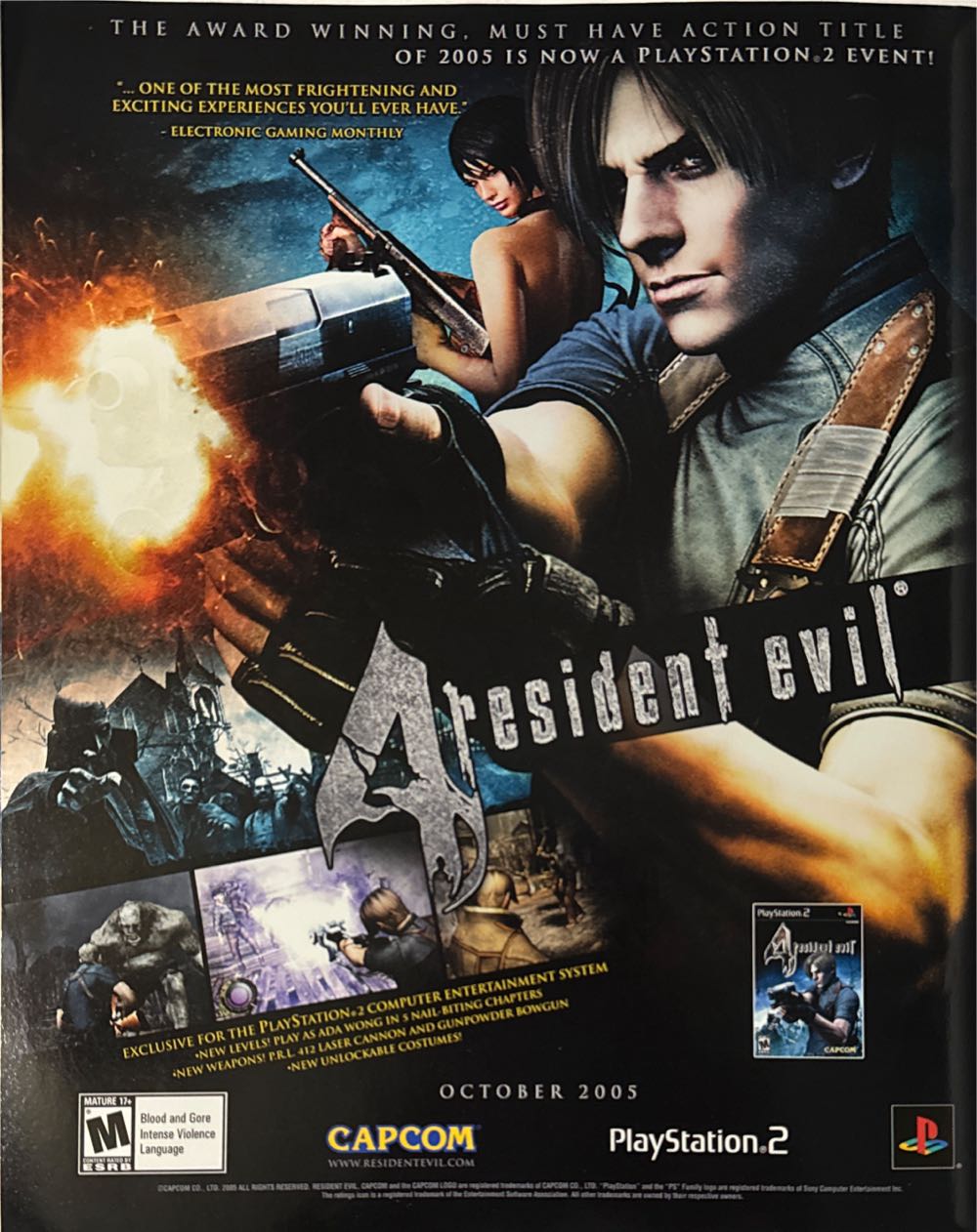 Game Informer 152  (December) magazine collectible [Barcode 72015085065117] - Main Image 2