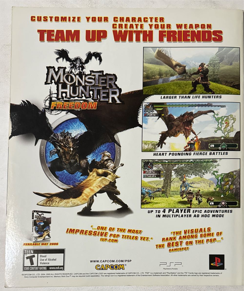 Game Informer 159  (July) magazine collectible - Main Image 2