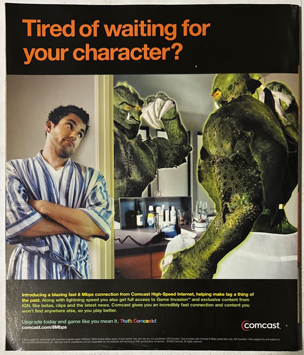 Game Informer 161  (September) magazine collectible - Main Image 2