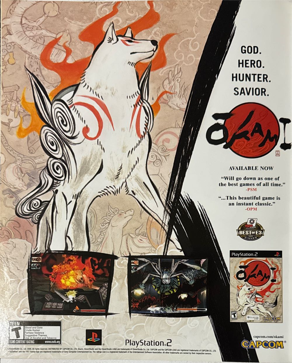 Game Informer 162  (October) magazine collectible [Barcode 72015085075070] - Main Image 2