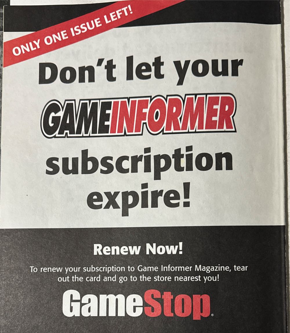 Game Informer 162  (October) magazine collectible [Barcode 72015085075070] - Main Image 3